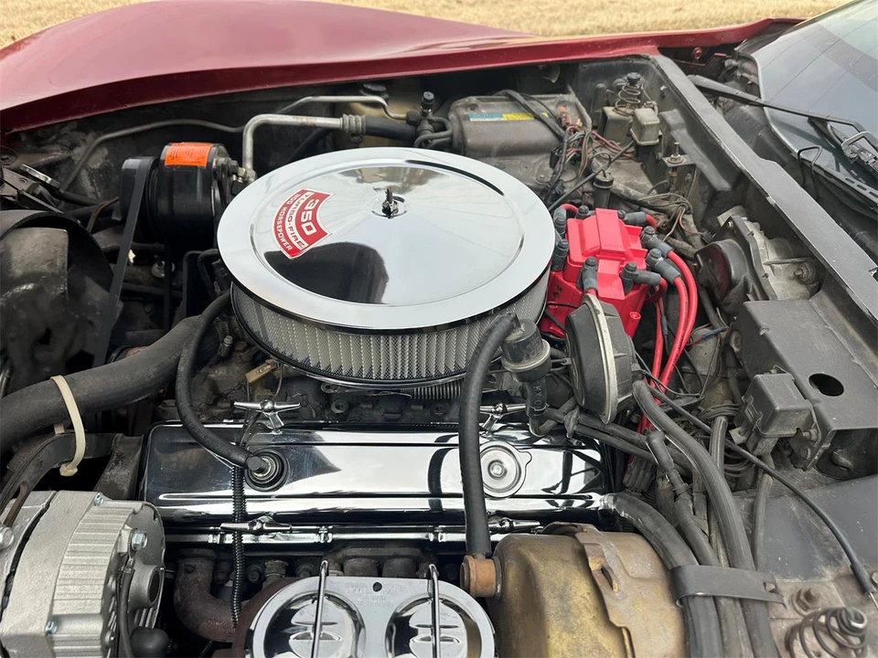 1981 Chevrolet Corvette C3 - Image 9 of 11
