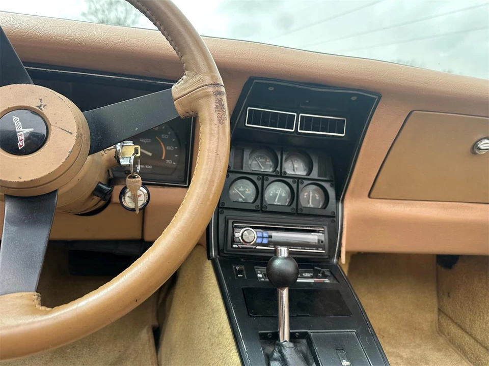 1981 Chevrolet Corvette C3 - Image 10 of 11