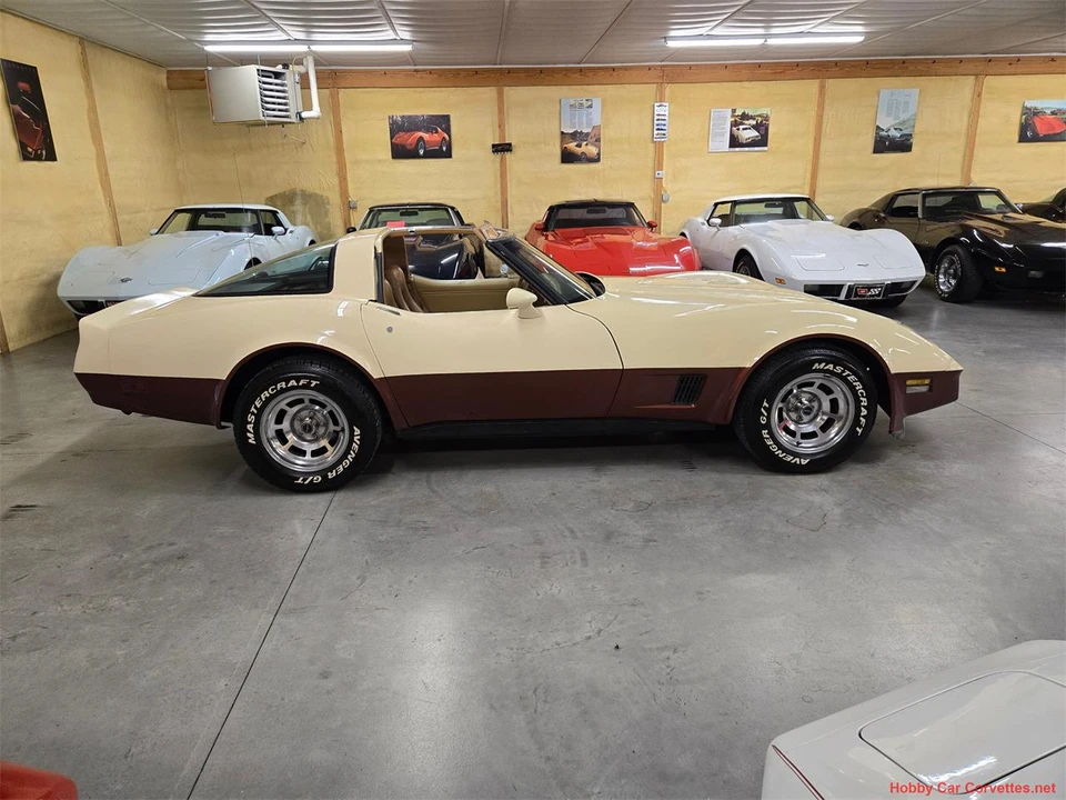 1981 Chevrolet Corvette C3 - Image 22 of 31