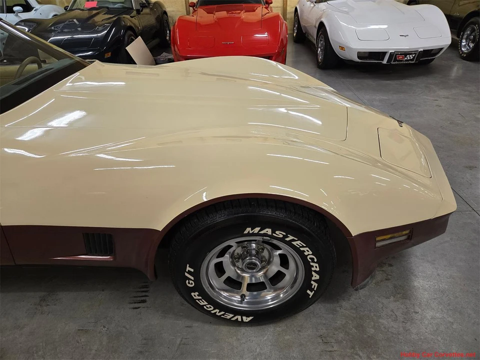 1981 Chevrolet Corvette C3 - Image 26 of 31