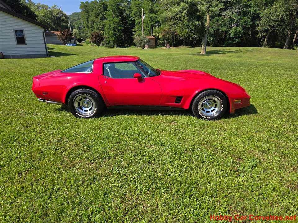 1981 Chevrolet Corvette C3 - Image 3 of 31
