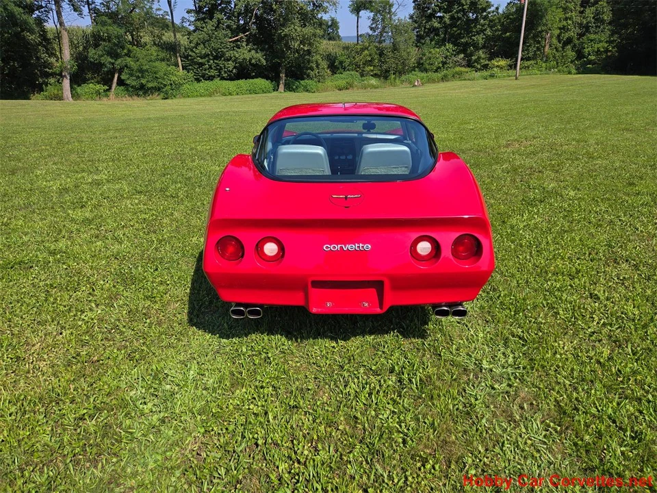 1981 Chevrolet Corvette C3 - Image 4 of 31