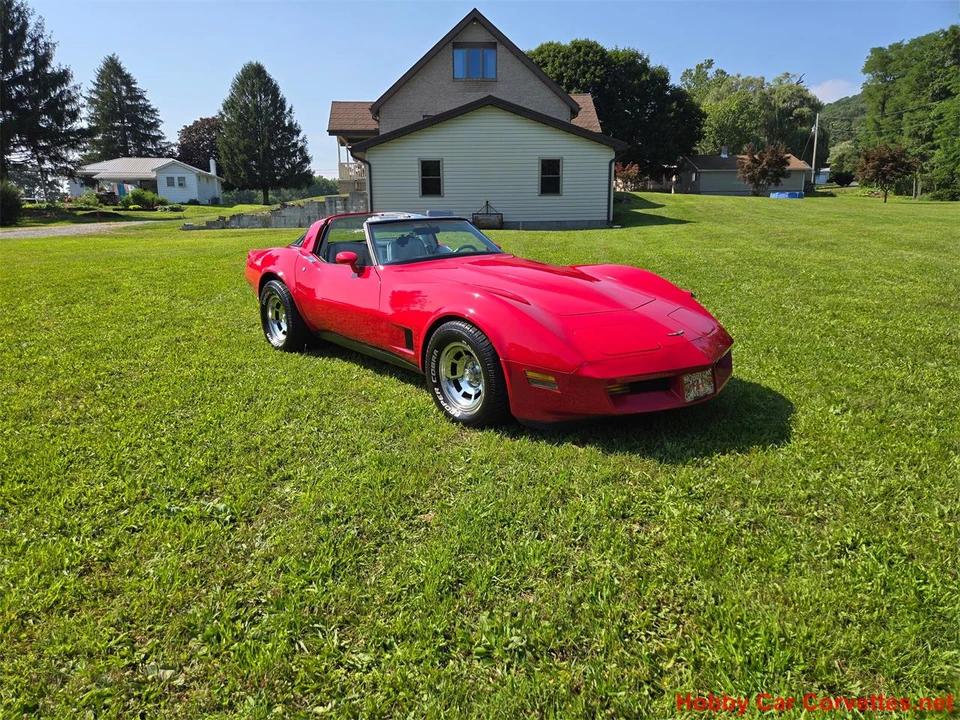 1981 Chevrolet Corvette C3 - Image 6 of 31