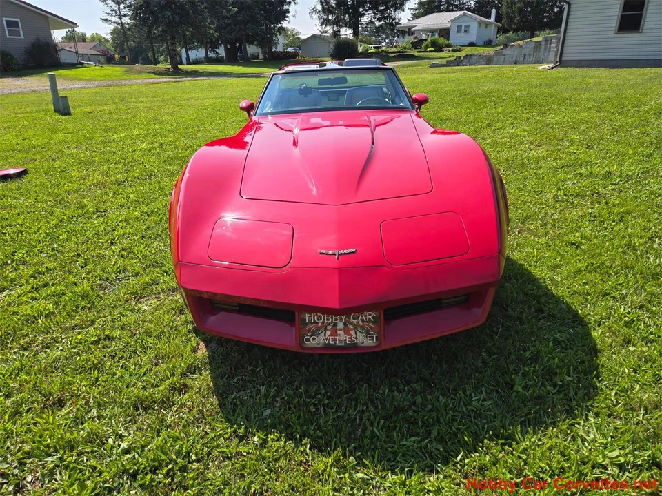 1981 Chevrolet Corvette C3 - Image 7 of 31
