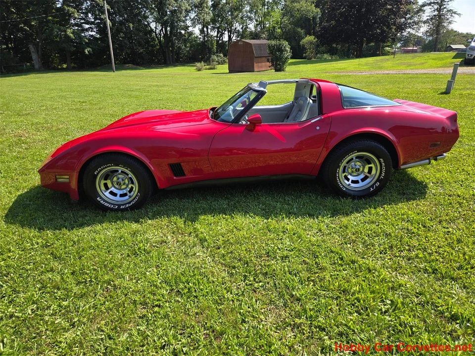 1981 Chevrolet Corvette C3 - Image 9 of 31