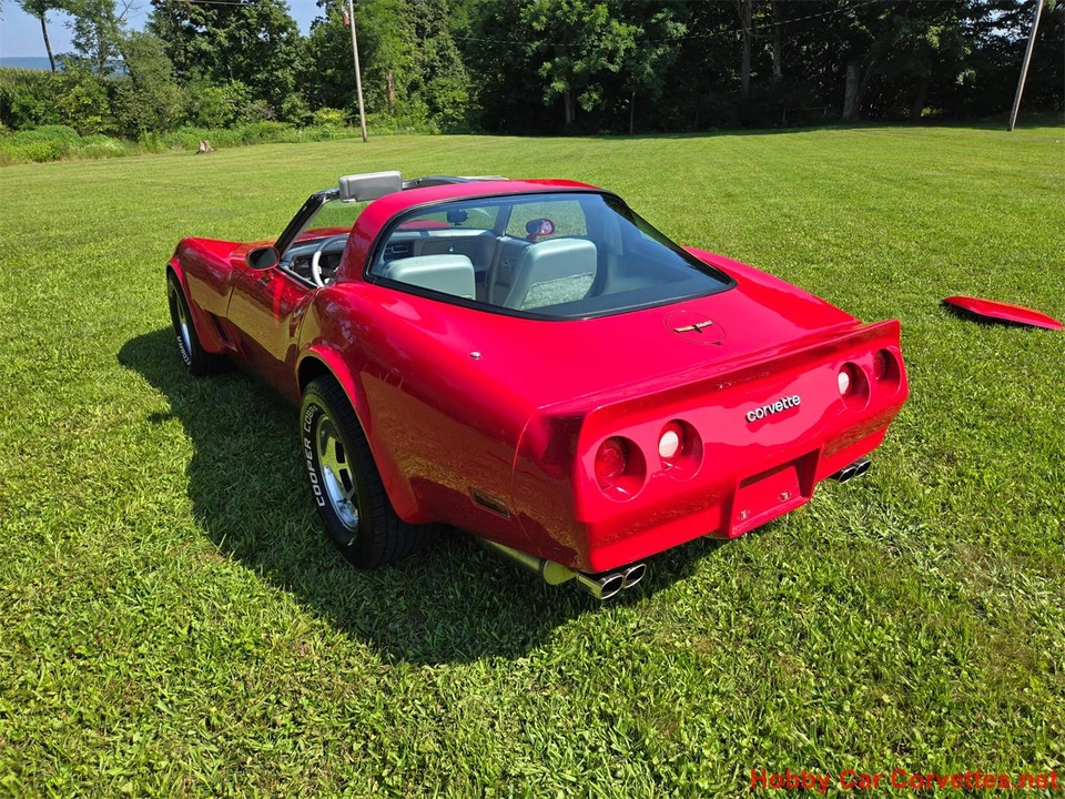 1981 Chevrolet Corvette C3 - Image 10 of 31