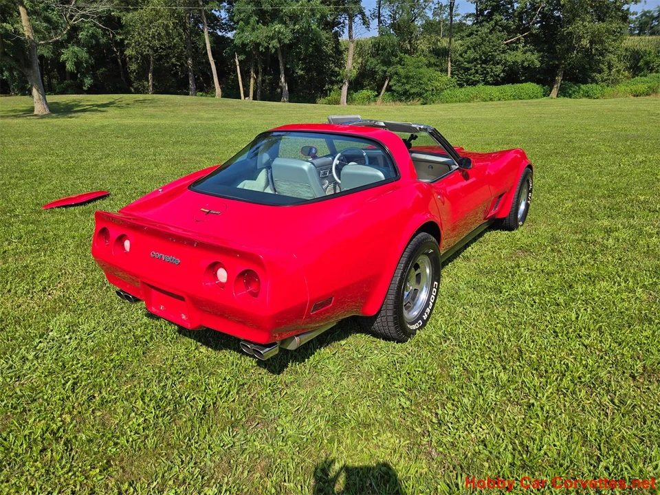 1981 Chevrolet Corvette C3 - Image 12 of 31