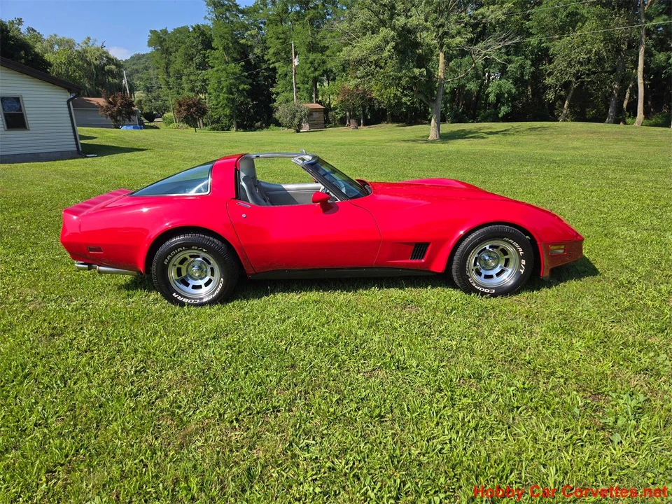 1981 Chevrolet Corvette C3 - Image 13 of 31