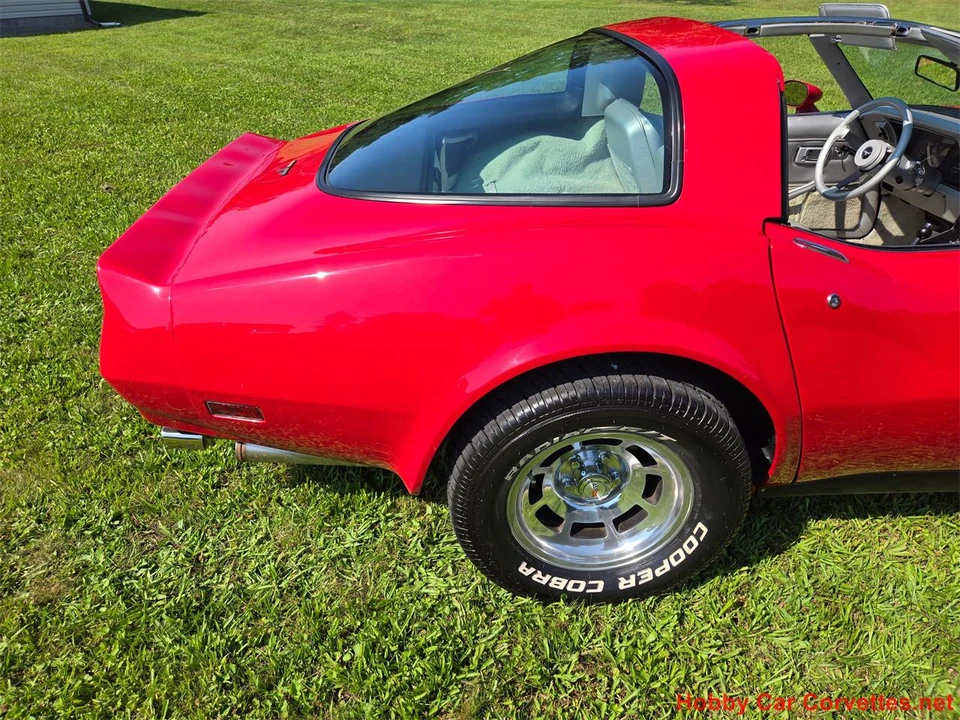 1981 Chevrolet Corvette C3 - Image 14 of 31