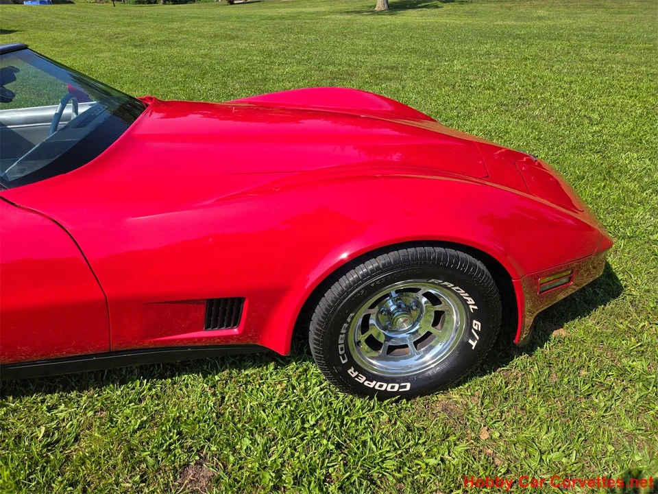 1981 Chevrolet Corvette C3 - Image 16 of 31