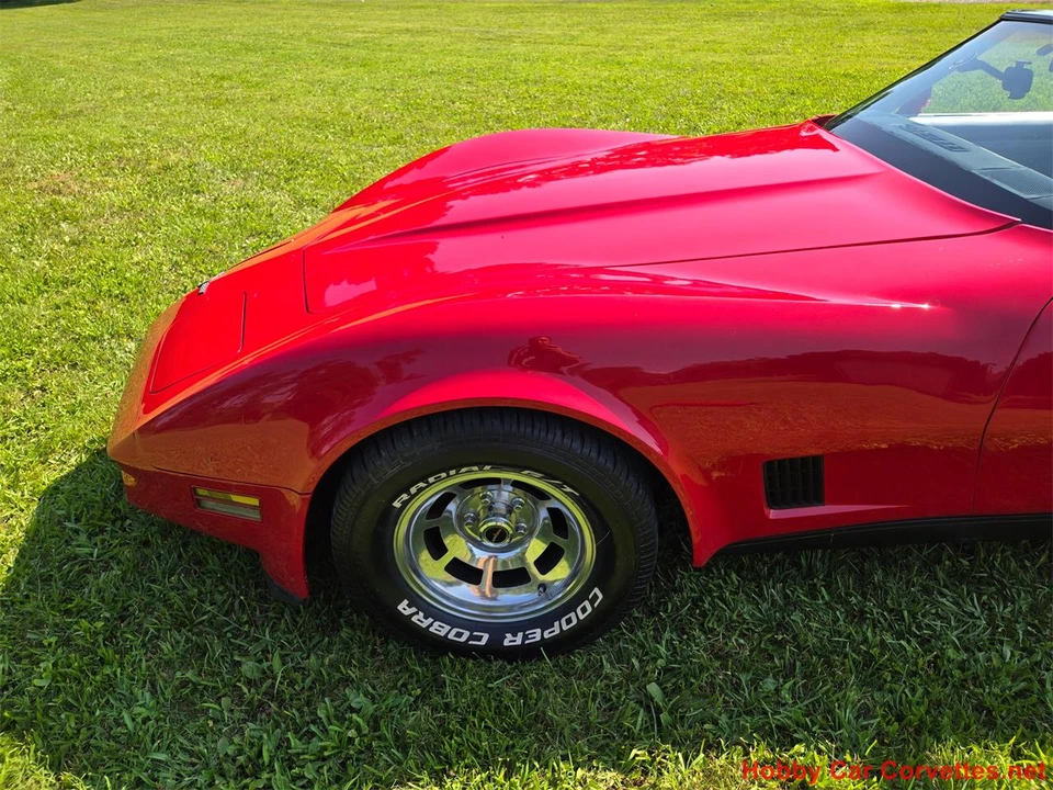 1981 Chevrolet Corvette C3 - Image 18 of 31
