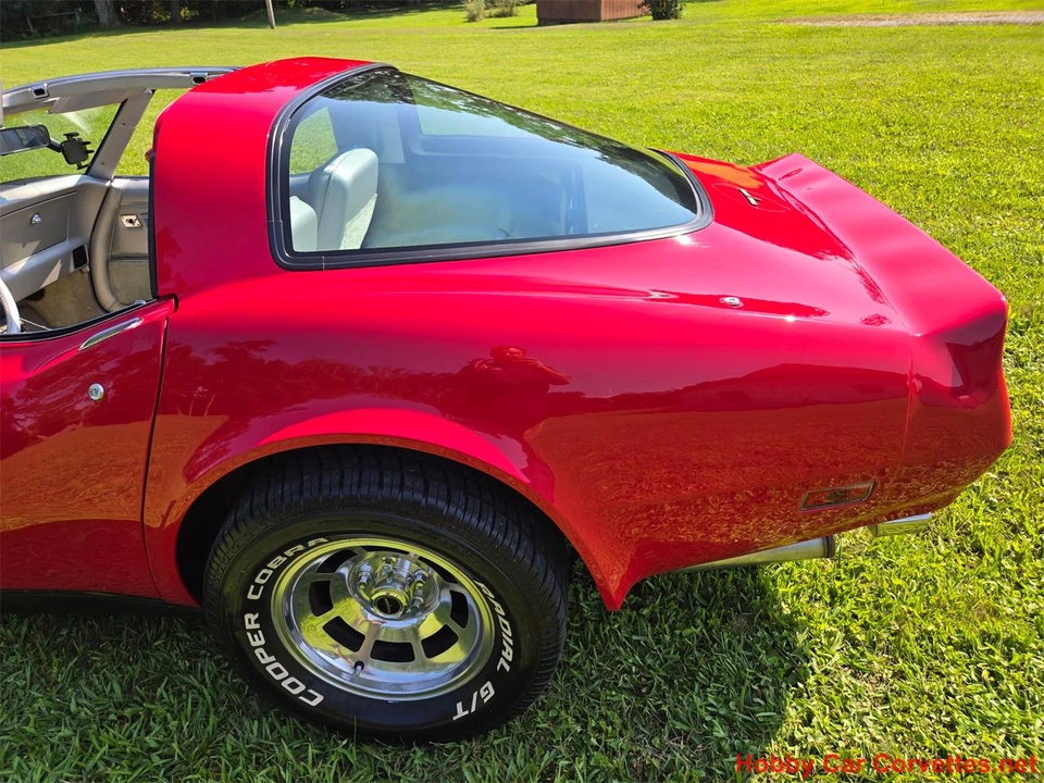 1981 Chevrolet Corvette C3 - Image 20 of 31