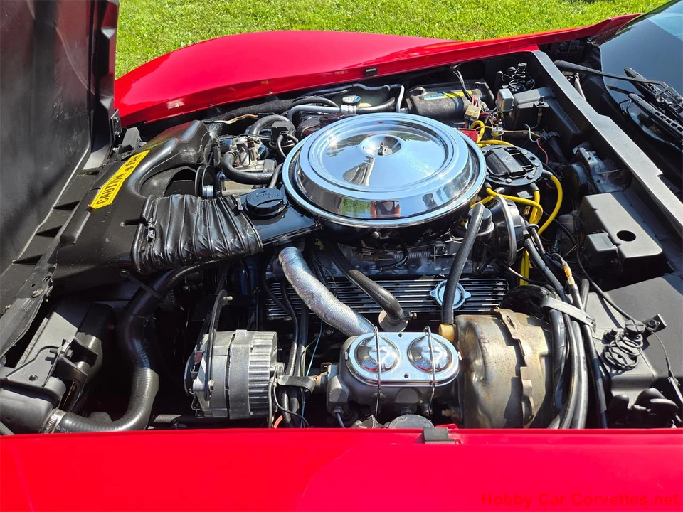 1981 Chevrolet Corvette C3 - Image 21 of 31