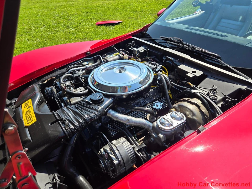 1981 Chevrolet Corvette C3 - Image 23 of 31