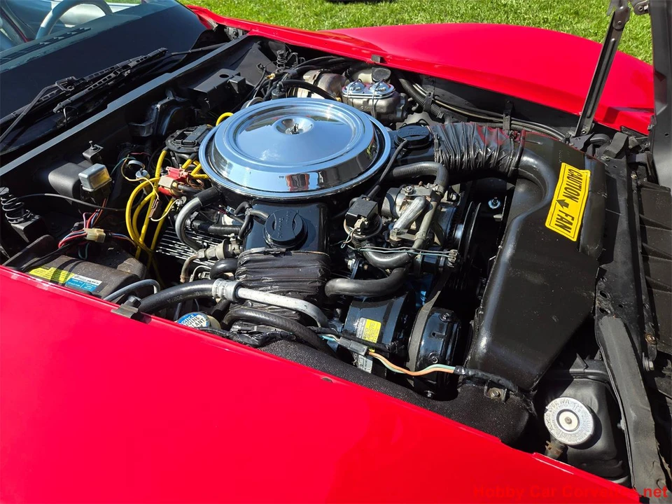 1981 Chevrolet Corvette C3 - Image 24 of 31