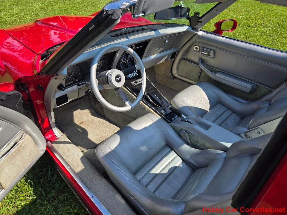 1981 Chevrolet Corvette C3 - Image 27 of 31
