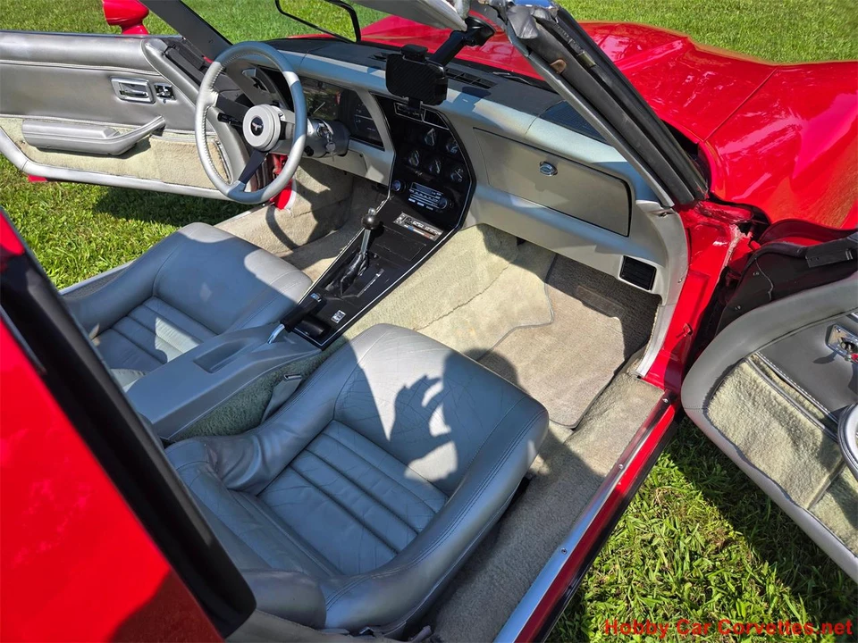 1981 Chevrolet Corvette C3 - Image 29 of 31