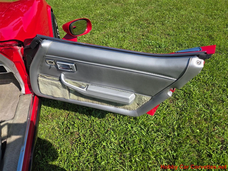 1981 Chevrolet Corvette C3 - Image 30 of 31