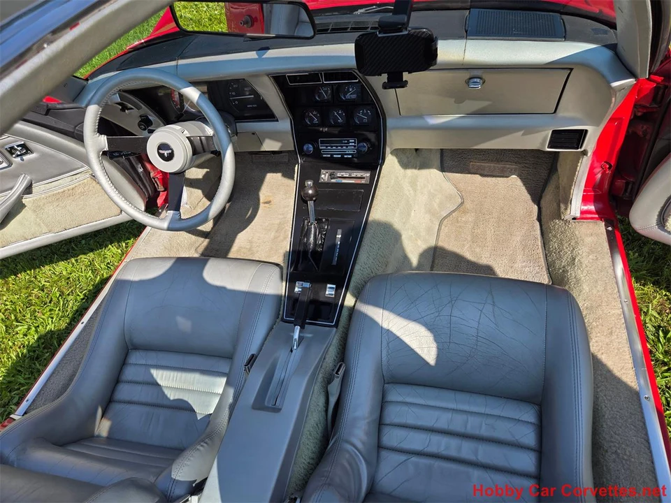 1981 Chevrolet Corvette C3 - Image 31 of 31