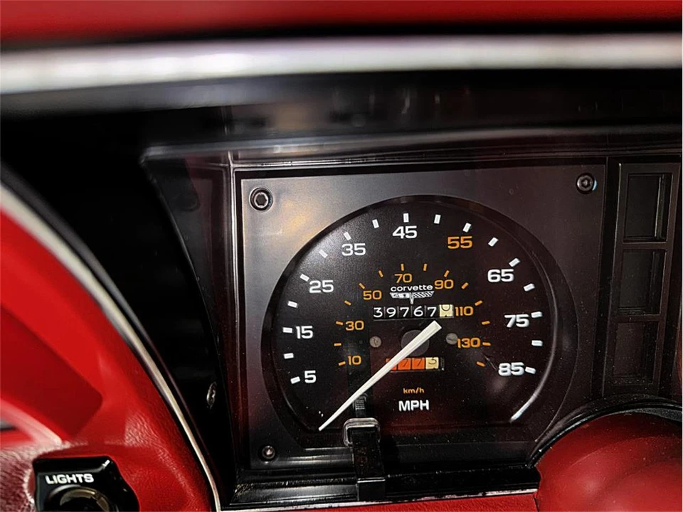 1981 Chevrolet Corvette C3 - Image 2 of 31