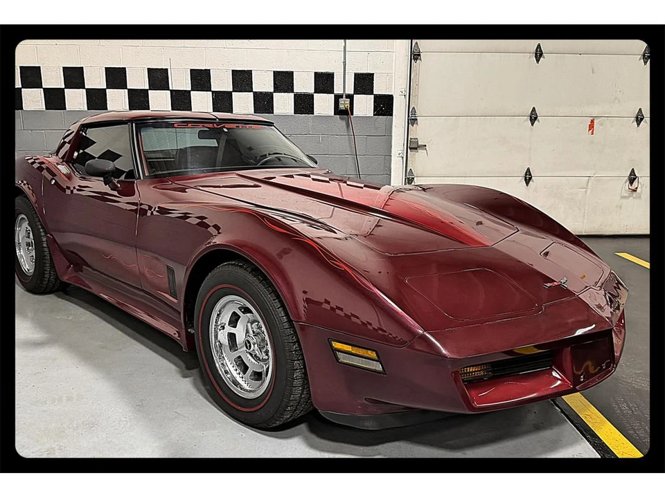 1981 Chevrolet Corvette C3 - Image 5 of 31