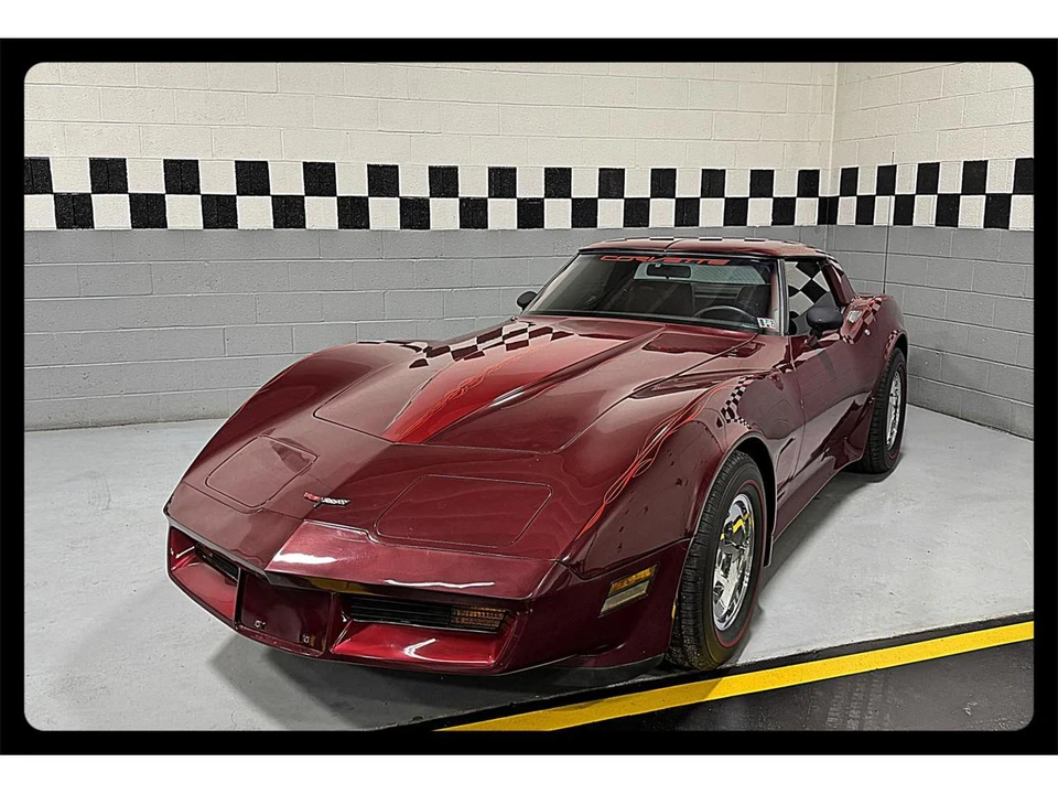 1981 Chevrolet Corvette C3 - Image 6 of 31