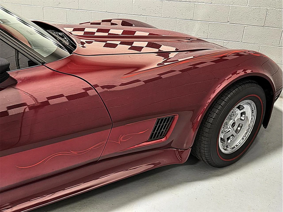 1981 Chevrolet Corvette C3 - Image 7 of 31