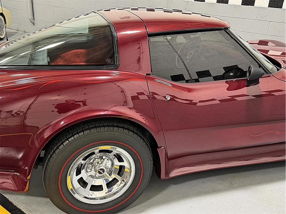 1981 Chevrolet Corvette C3 - Image 8 of 31