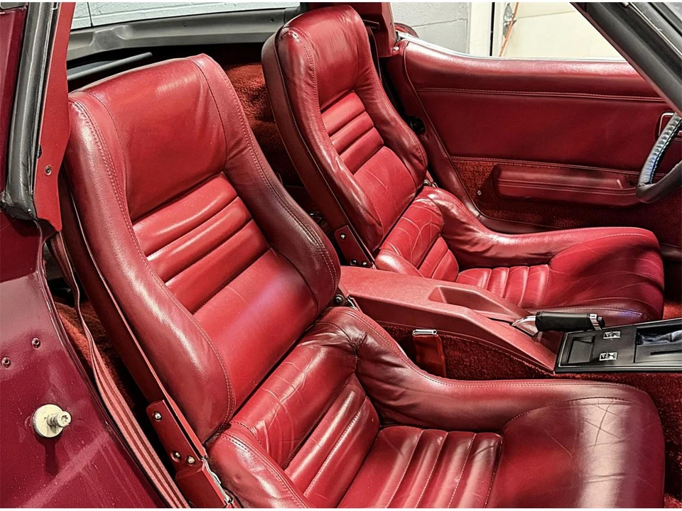 1981 Chevrolet Corvette C3 - Image 12 of 31