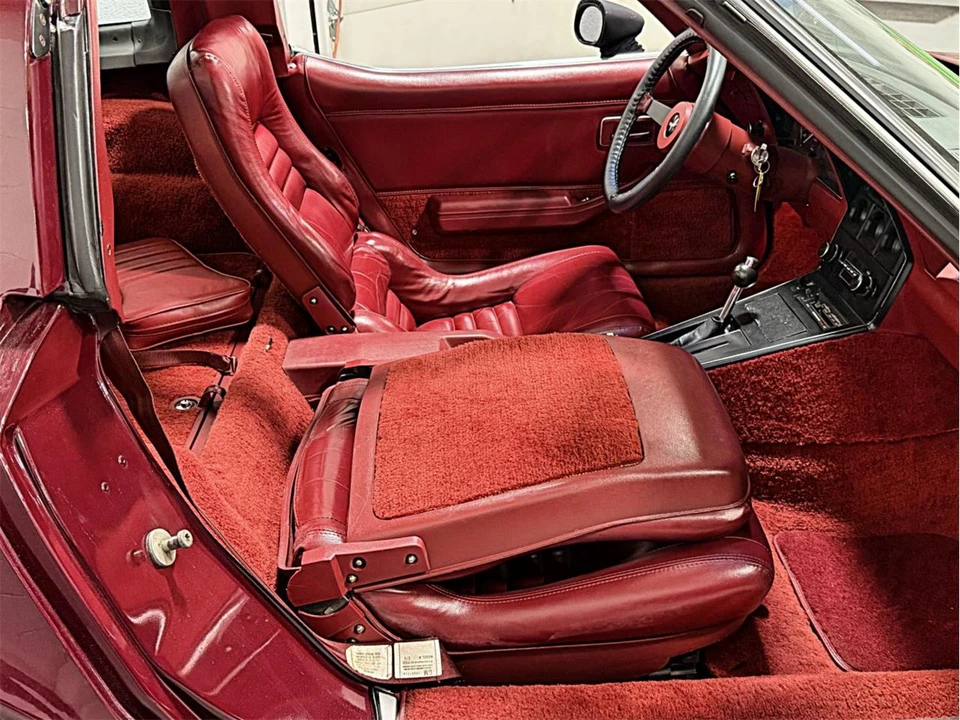 1981 Chevrolet Corvette C3 - Image 13 of 31