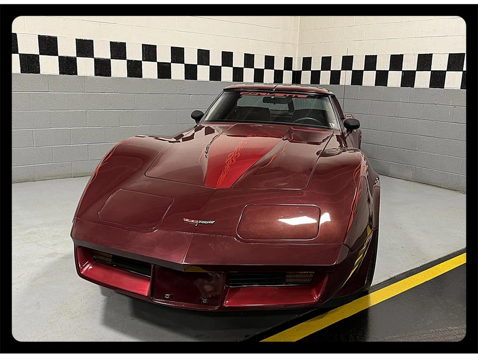 1981 Chevrolet Corvette C3 - Image 15 of 31