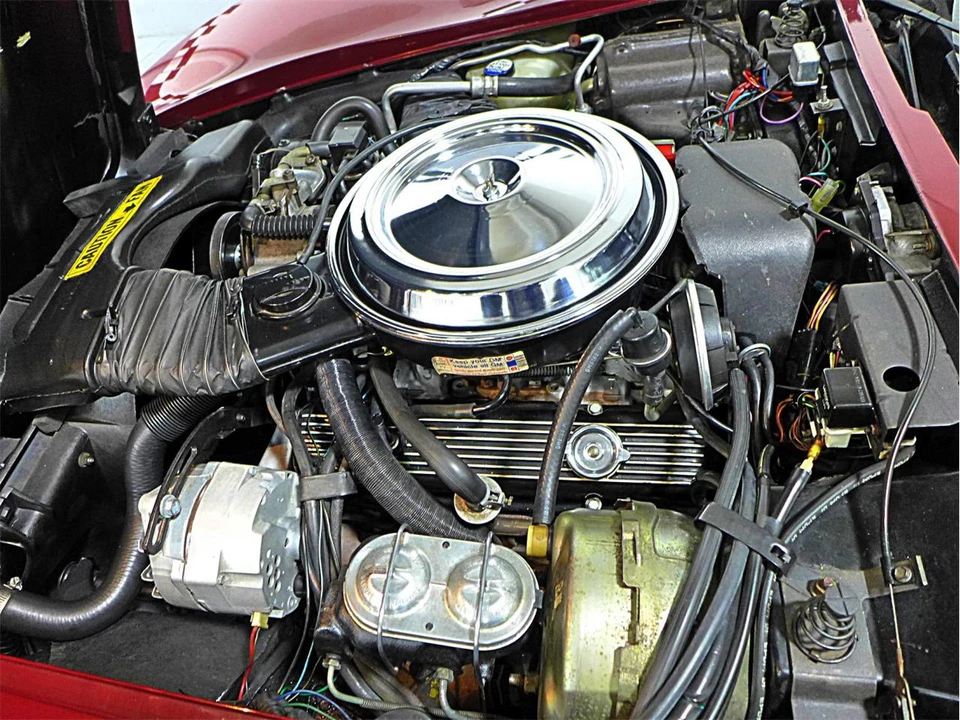 1981 Chevrolet Corvette C3 - Image 17 of 31