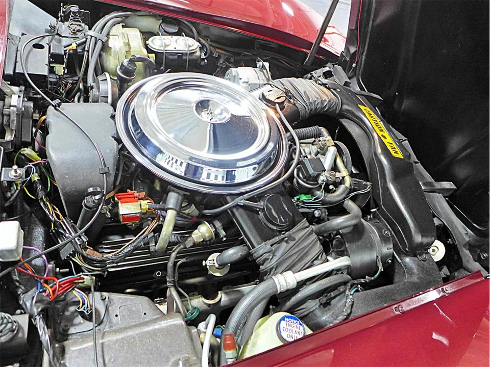 1981 Chevrolet Corvette C3 - Image 18 of 31