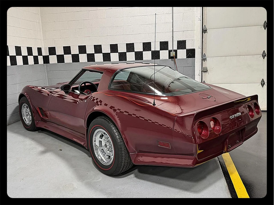 1981 Chevrolet Corvette C3 - Image 20 of 31