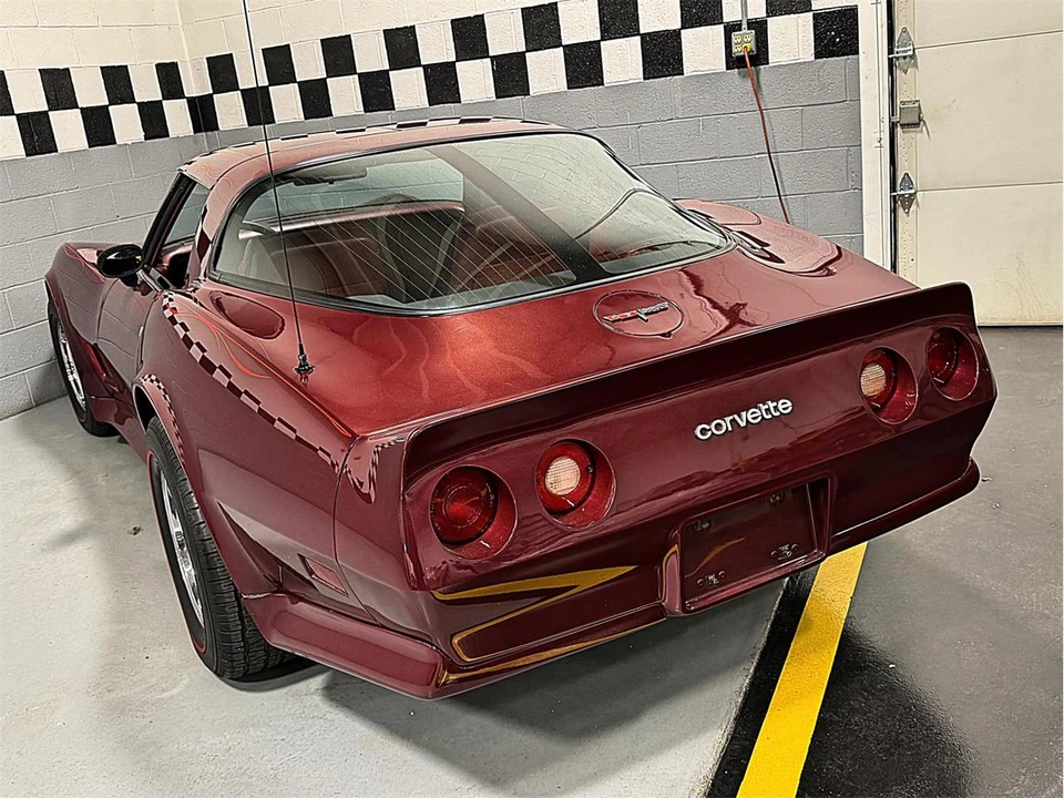 1981 Chevrolet Corvette C3 - Image 21 of 31