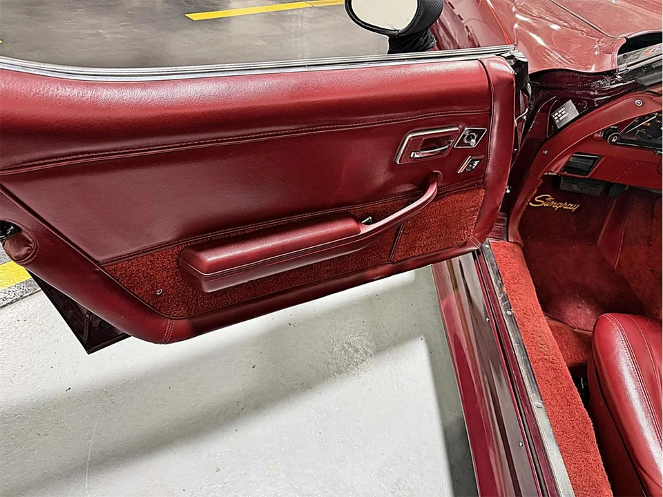 1981 Chevrolet Corvette C3 - Image 23 of 31