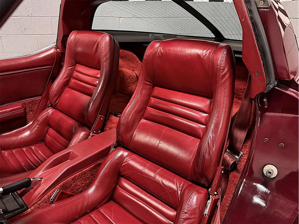 1981 Chevrolet Corvette C3 - Image 24 of 31