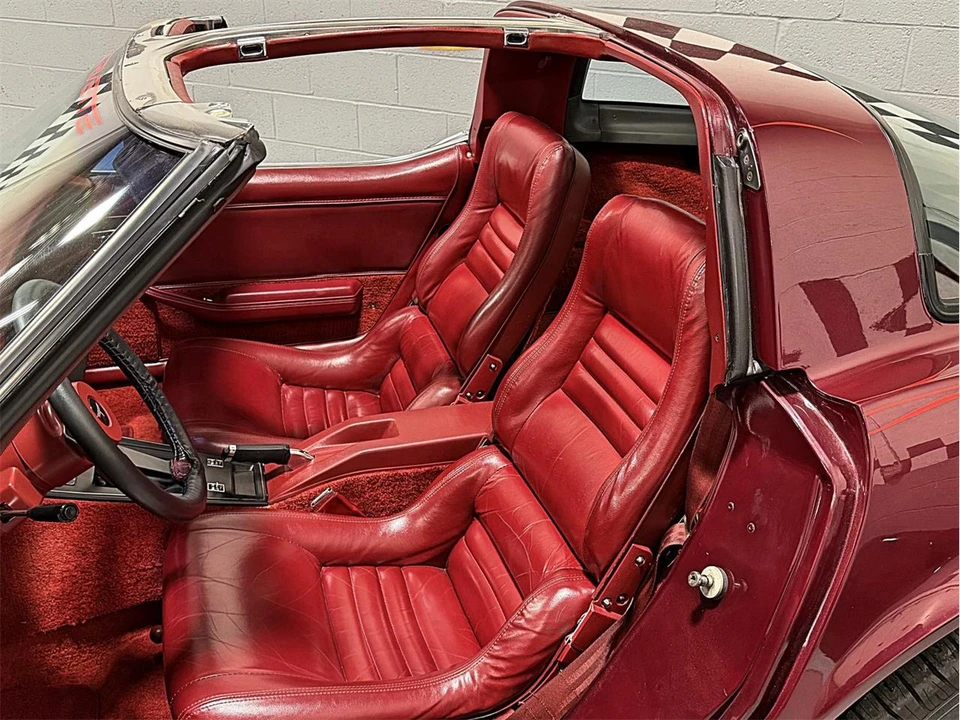 1981 Chevrolet Corvette C3 - Image 25 of 31