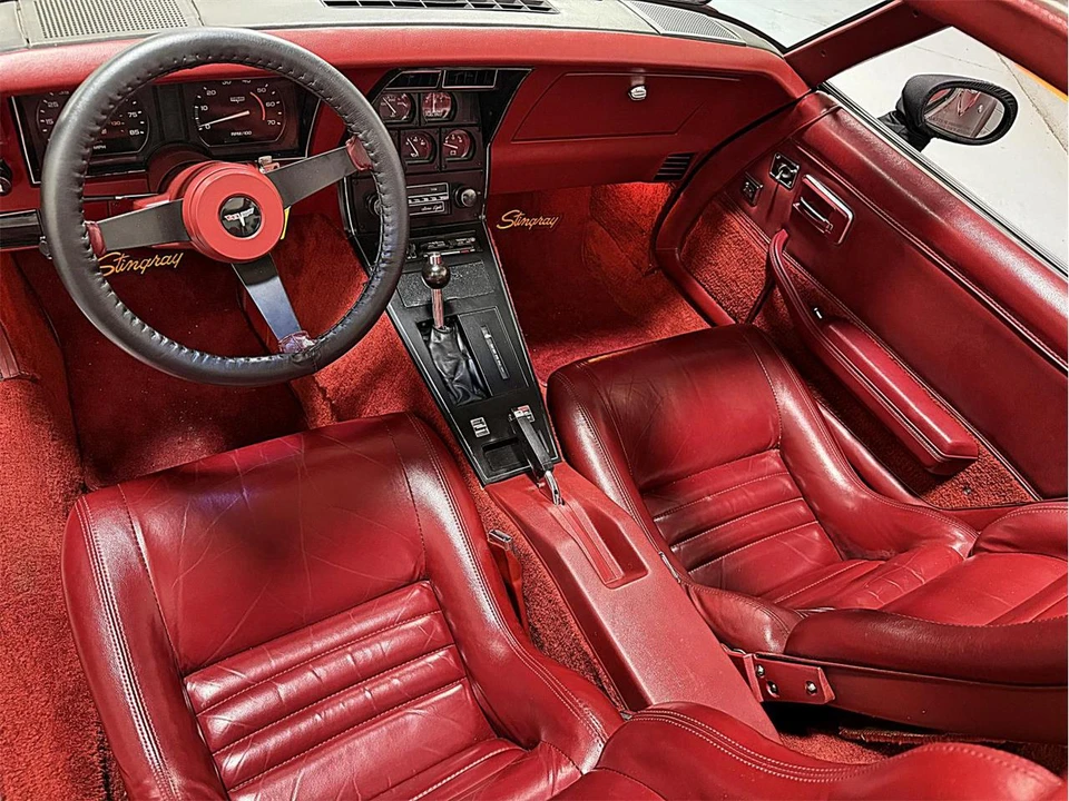 1981 Chevrolet Corvette C3 - Image 26 of 31