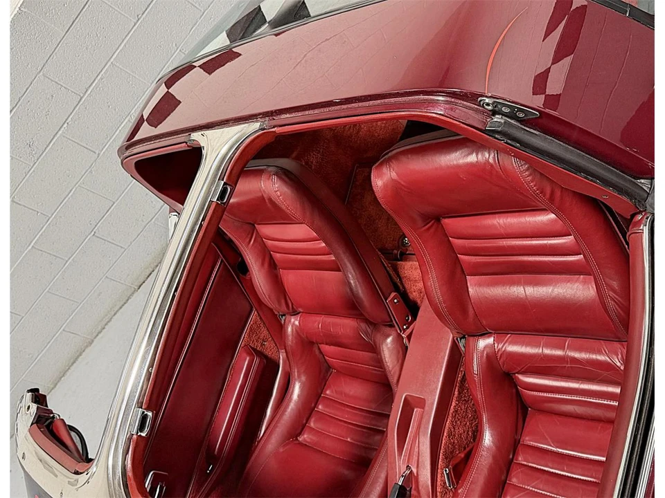 1981 Chevrolet Corvette C3 - Image 27 of 31