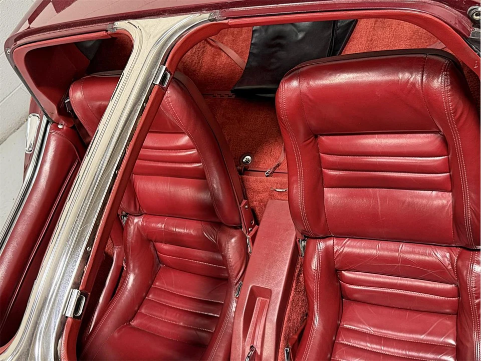 1981 Chevrolet Corvette C3 - Image 28 of 31