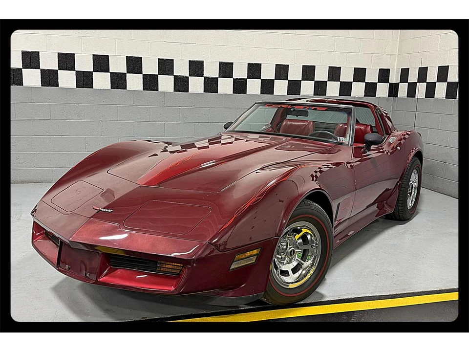 1981 Chevrolet Corvette C3 - Image 29 of 31