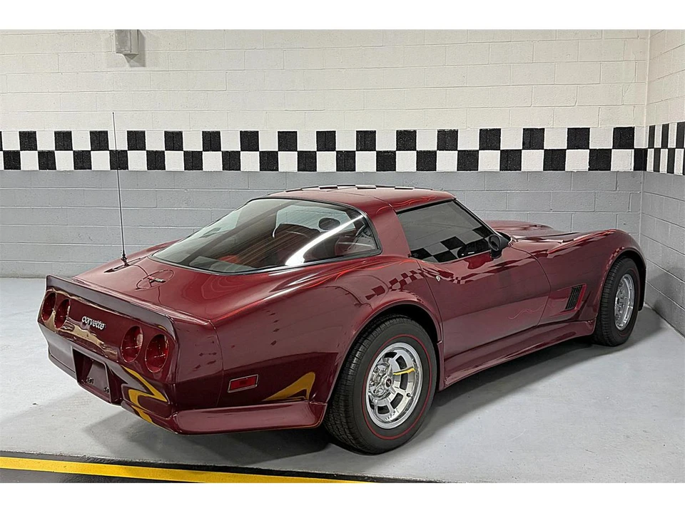 1981 Chevrolet Corvette C3 - Image 30 of 31