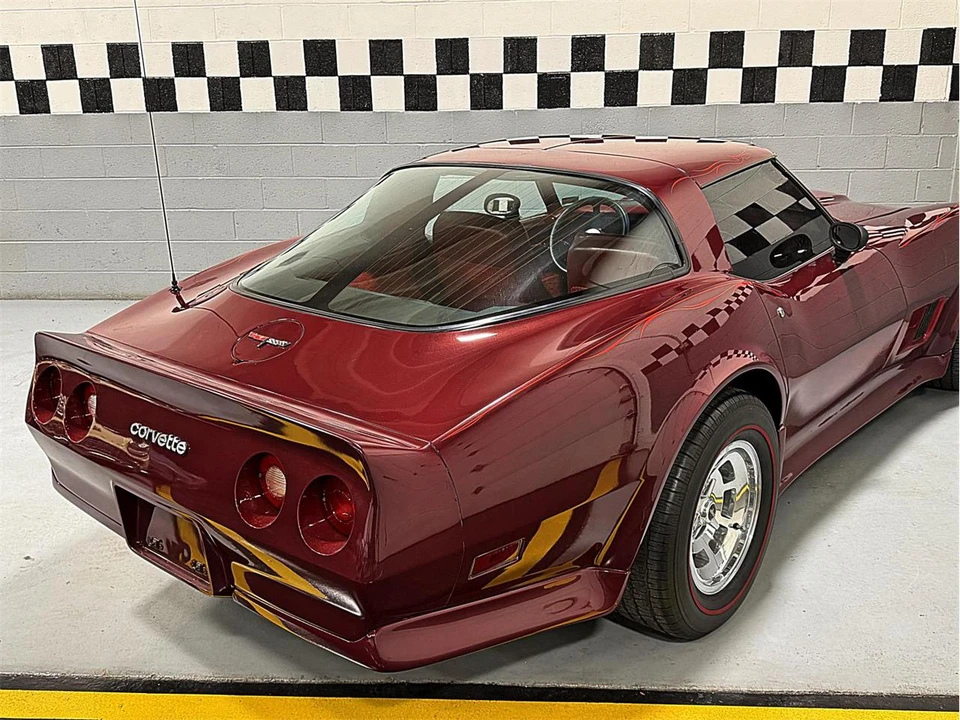 1981 Chevrolet Corvette C3 - Image 31 of 31