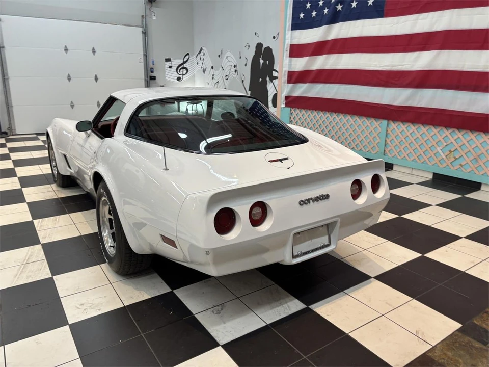 1981 Chevrolet Corvette C3 - Image 16 of 31