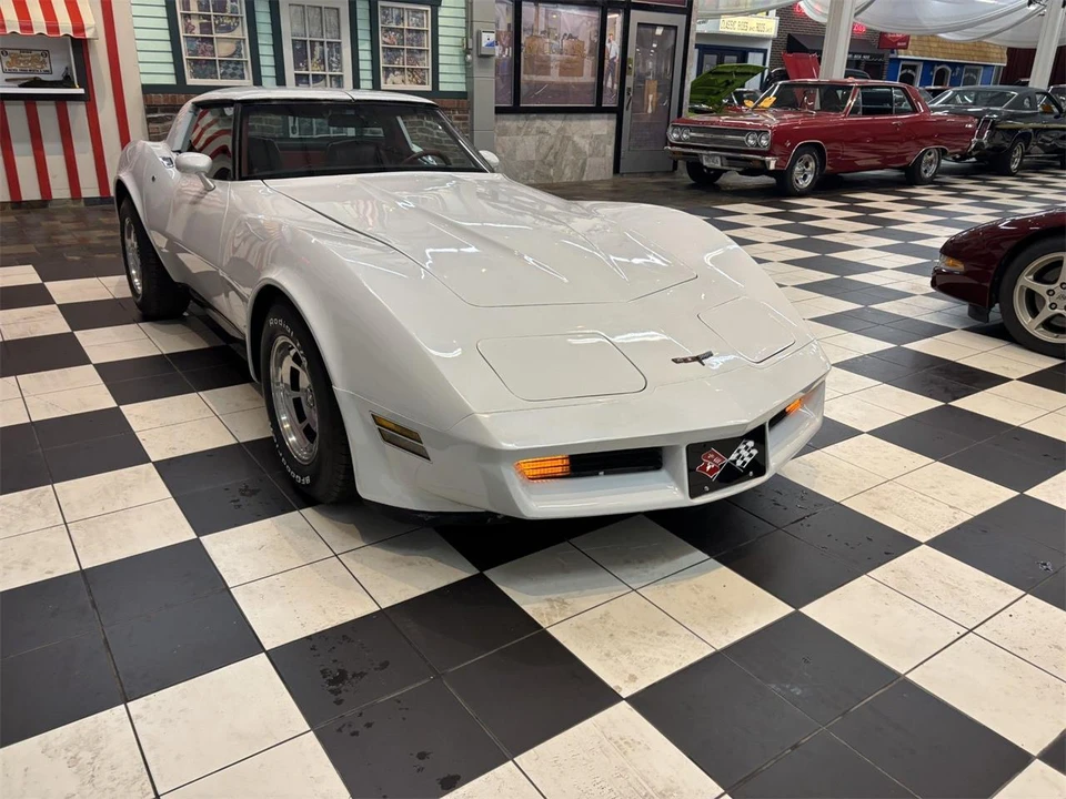 1981 Chevrolet Corvette C3 - Image 13 of 31