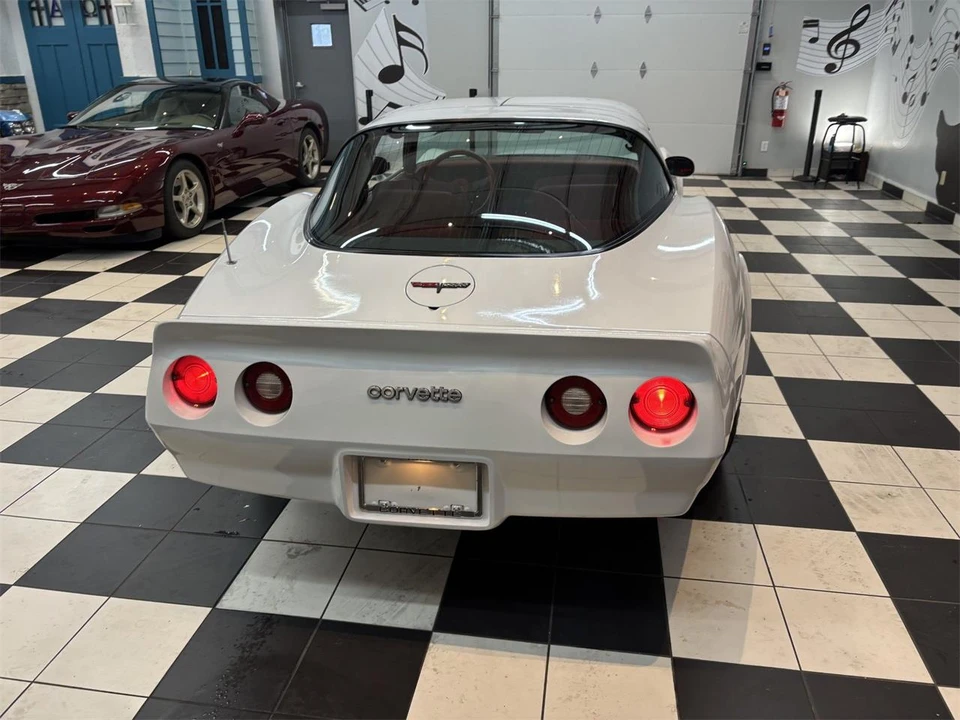 1981 Chevrolet Corvette C3 - Image 18 of 31