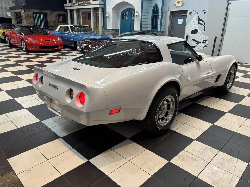 1981 Chevrolet Corvette C3 - Image 6 of 31