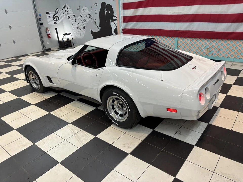 1981 Chevrolet Corvette C3 - Image 9 of 31