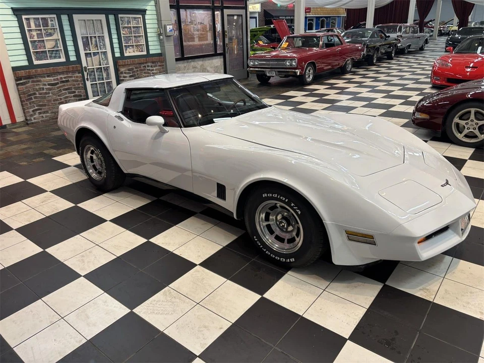 1981 Chevrolet Corvette C3 - Image 4 of 31